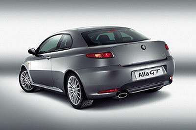 Alfa Romeo GT v6
