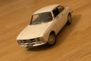 Alfa Romeo GT Veloce 2000