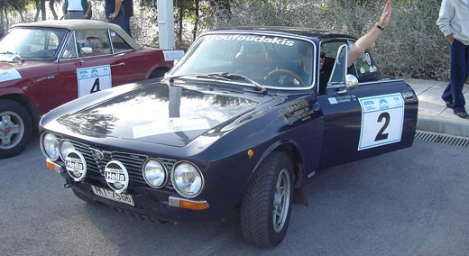 Alfa Romeo GT Veloce