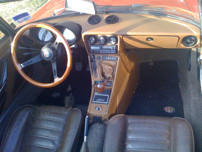 Alfa Romeo GT Veloce