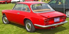 Alfa Romeo GT Veloce