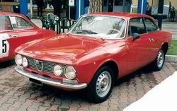 Alfa Romeo GT Veloce
