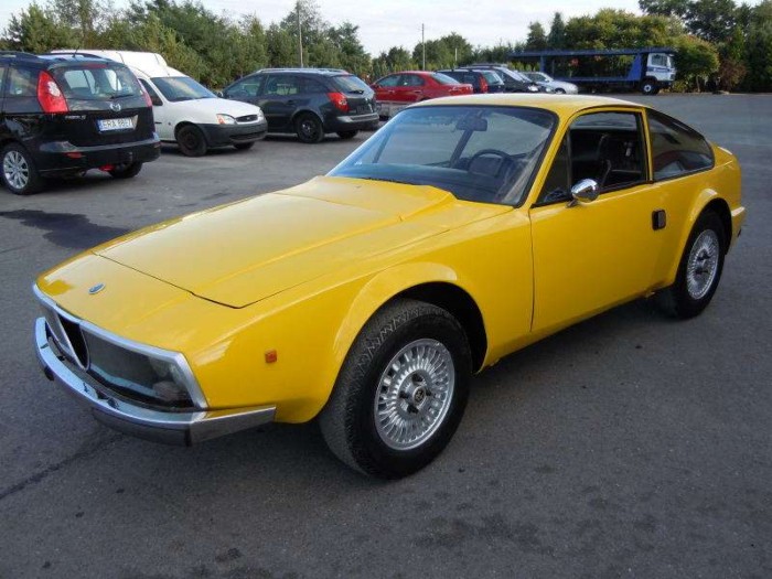 Alfa Romeo GT Zagato