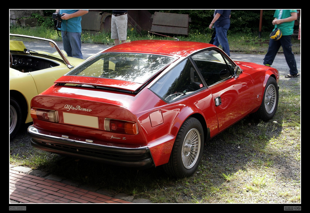 Alfa Romeo GT Zagato