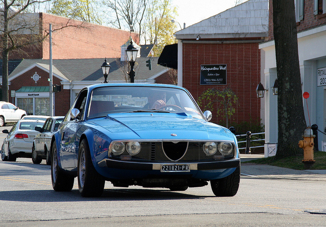 Alfa Romeo GT Zagato