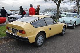 Alfa Romeo GT Zagato