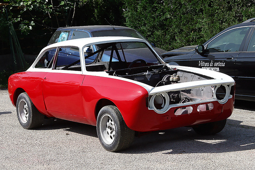 Alfa Romeo GTA