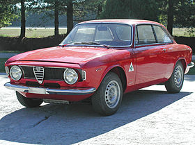 Alfa Romeo GTA