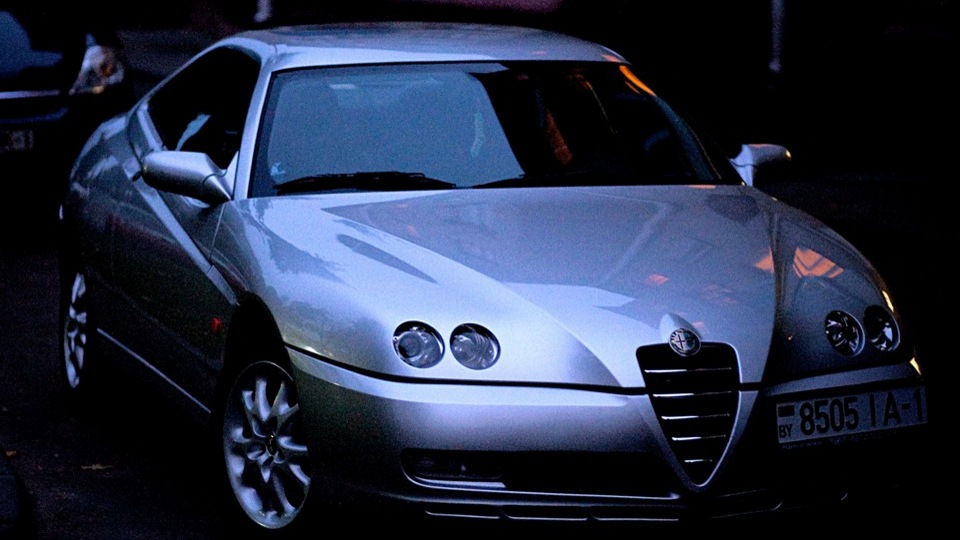 Alfa Romeo GTV