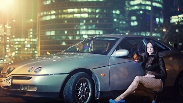Alfa Romeo GTV
