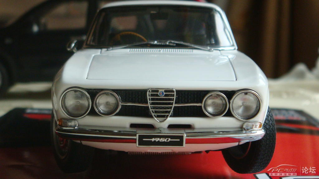 Alfa Romeo GTV 1750