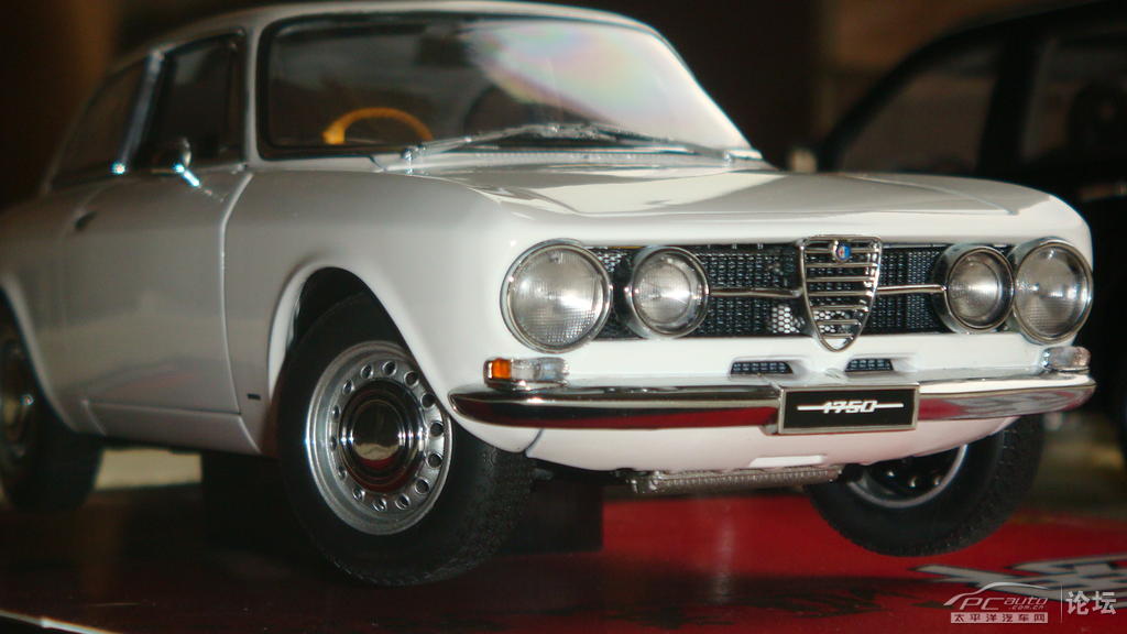 Alfa Romeo GTV 1750