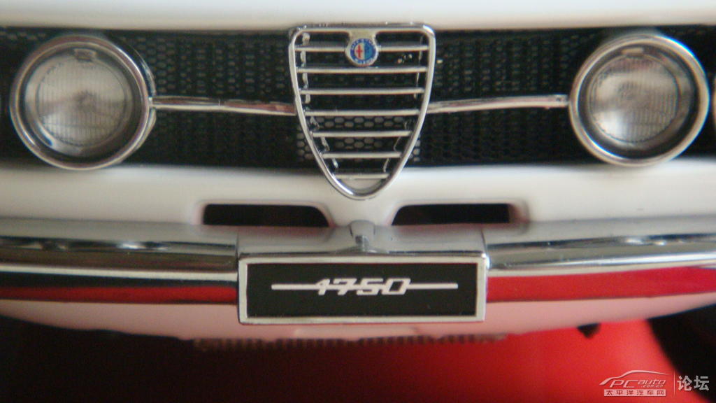 Alfa Romeo GTV 1750