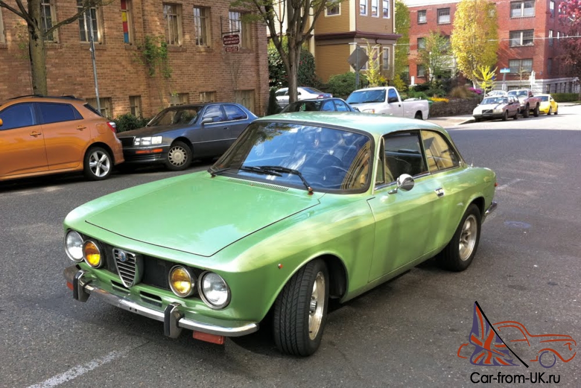 Alfa Romeo GTV 1750