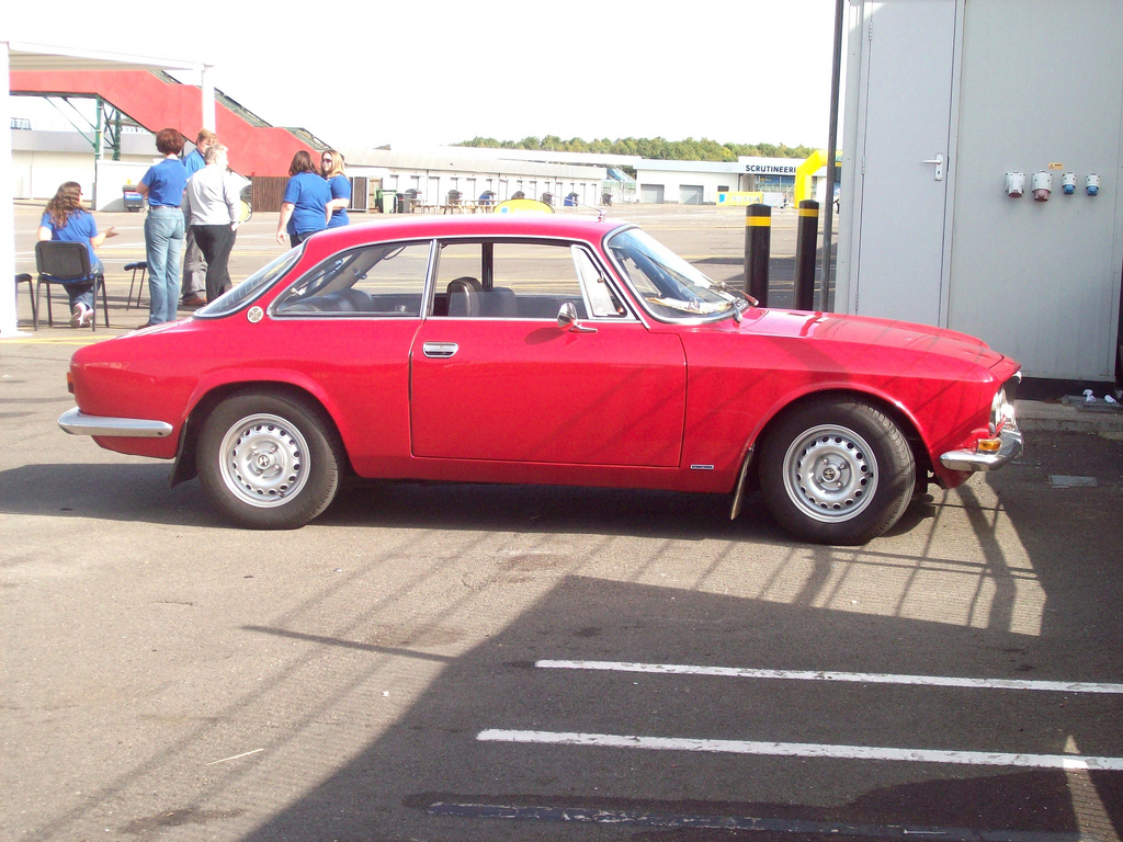 Alfa Romeo GTV 1967
