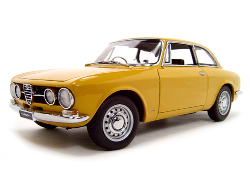 Alfa Romeo GTV 1969