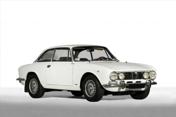 Alfa Romeo GTV 1969