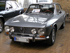 Alfa Romeo GTV 1969