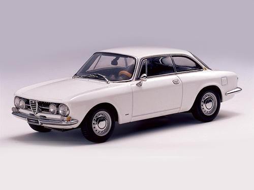 Alfa Romeo GTV 1969 Alfa Romeo GTV 1969
