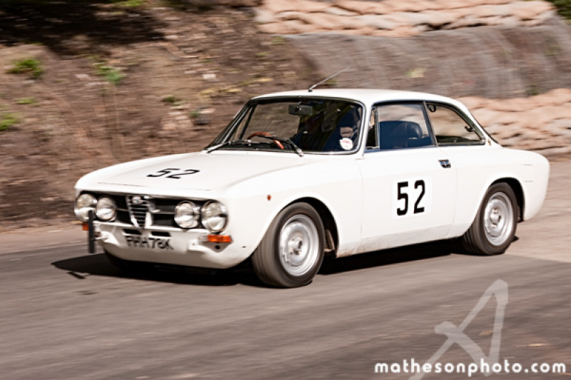 Alfa Romeo GTV 1969