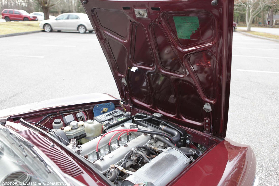 Alfa Romeo GTV 1974