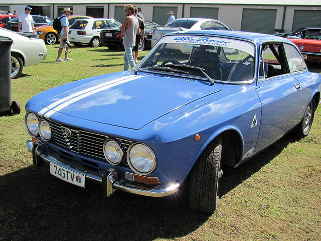 Alfa Romeo GTV 1974
