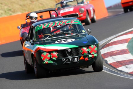 Alfa Romeo GTV 1974