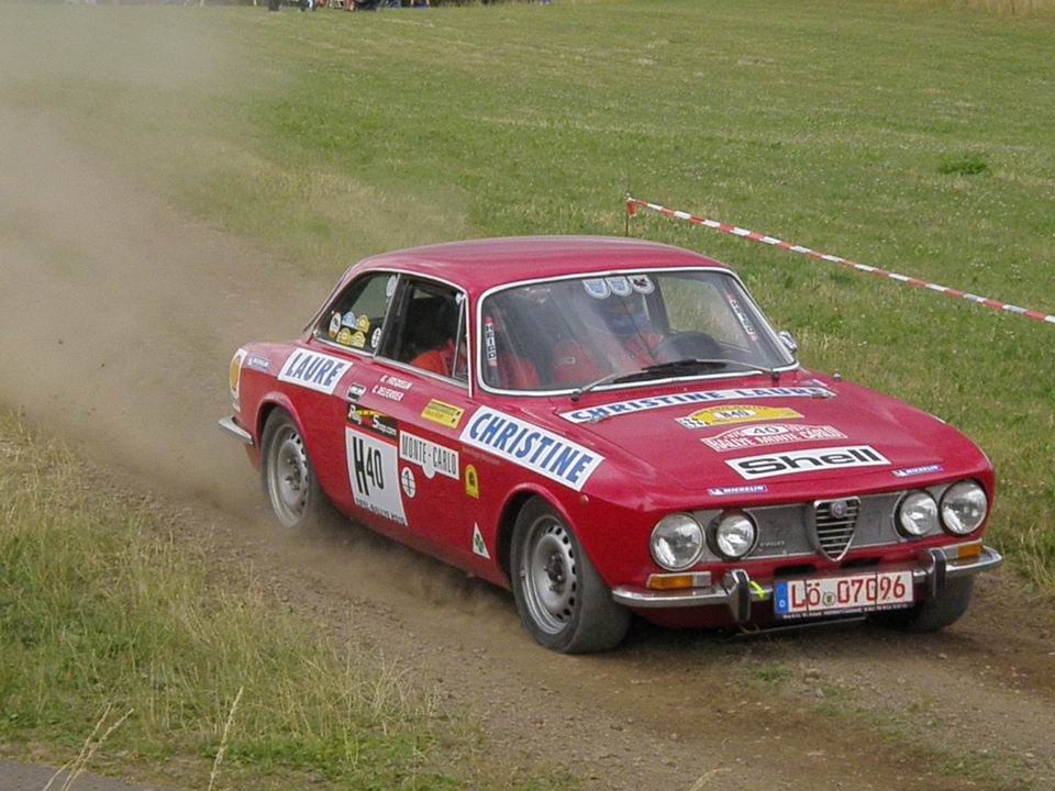 Alfa Romeo GTV 1975
