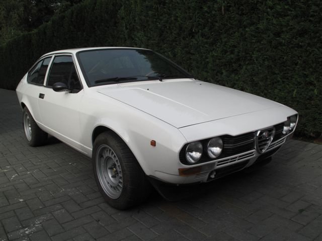Alfa Romeo GTV 1977