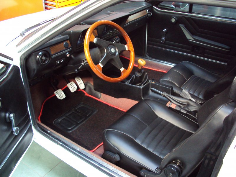 Alfa Romeo GTV 1977