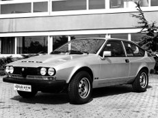 Alfa Romeo GTV 1977
