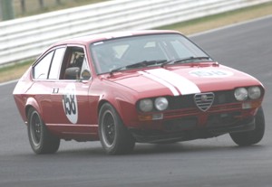 Alfa Romeo GTV 1977