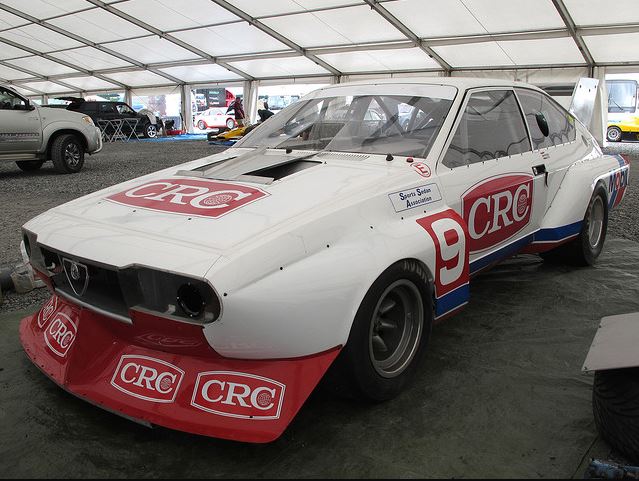 Alfa Romeo GTV 1977