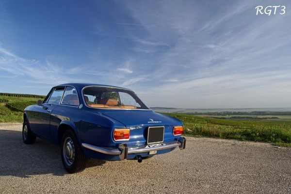 Alfa Romeo GTV 1979