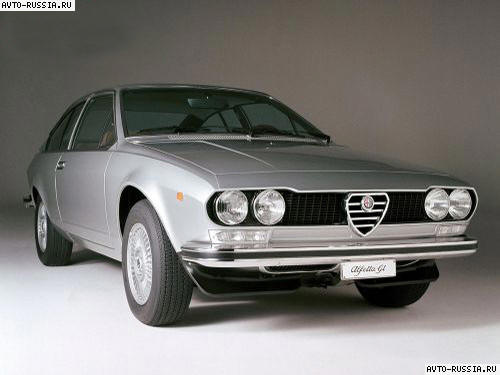 Alfa Romeo GTV 1982