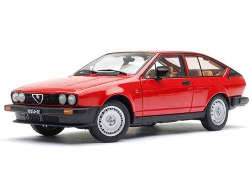 Alfa Romeo GTV 1982 Alfa Romeo GTV 1982