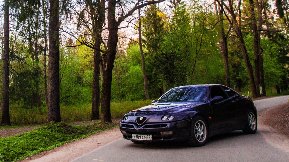 Alfa Romeo GTV 1996