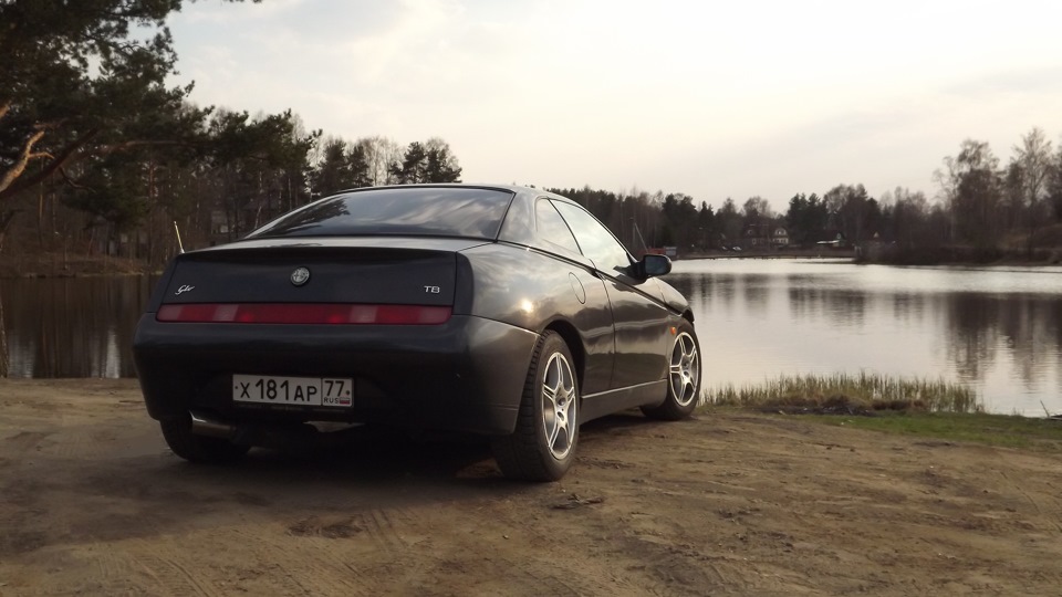 Alfa Romeo GTV 1996