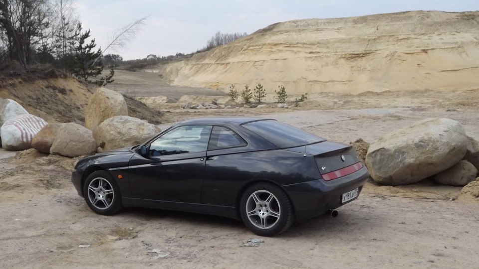 Alfa Romeo GTV 1996