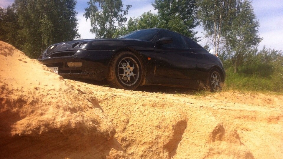 Alfa Romeo GTV 1996
