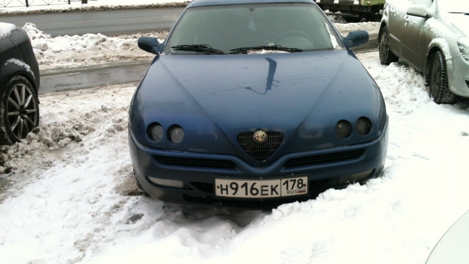 Alfa Romeo GTV 1996 Alfa Romeo GTV 1996