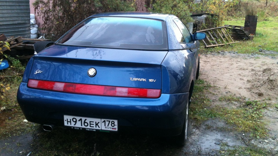 Alfa Romeo GTV 1996