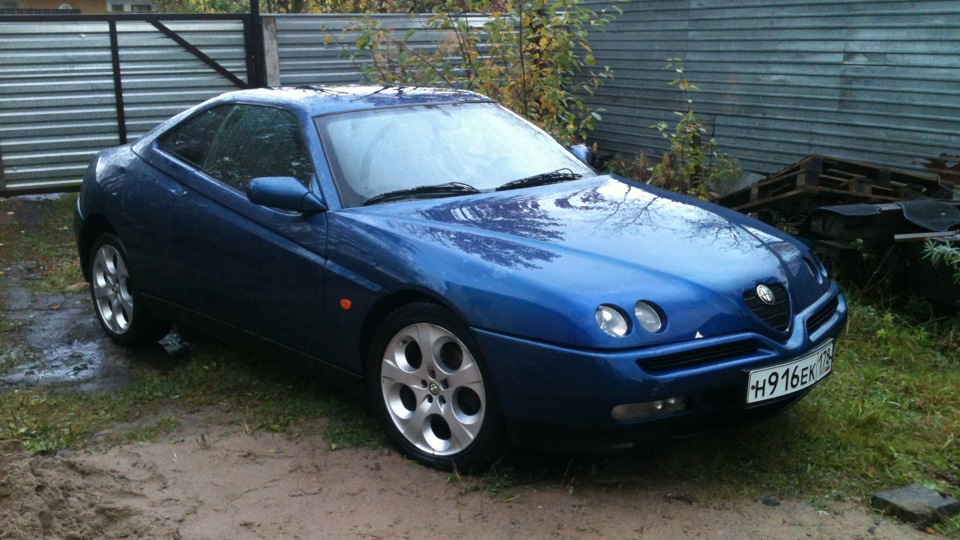 Alfa Romeo GTV 1996