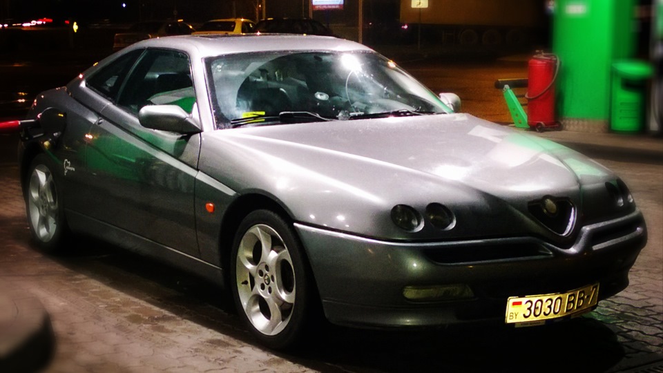 Alfa Romeo GTV 1998