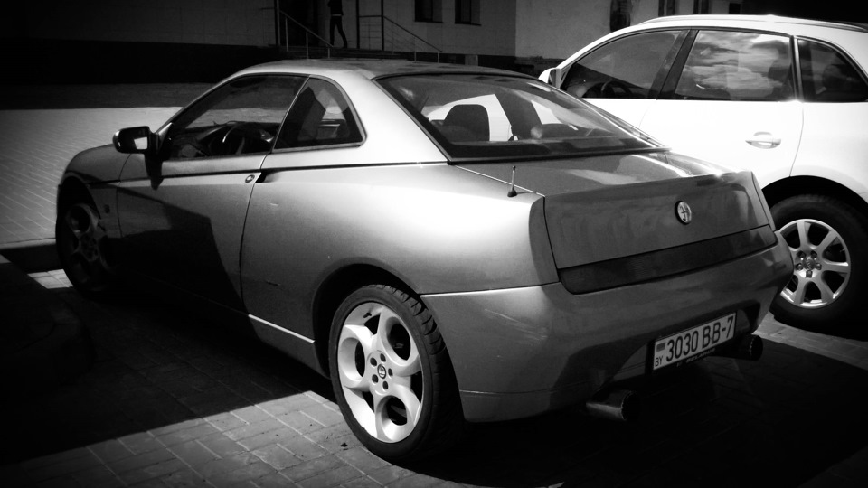 Alfa Romeo GTV 1998