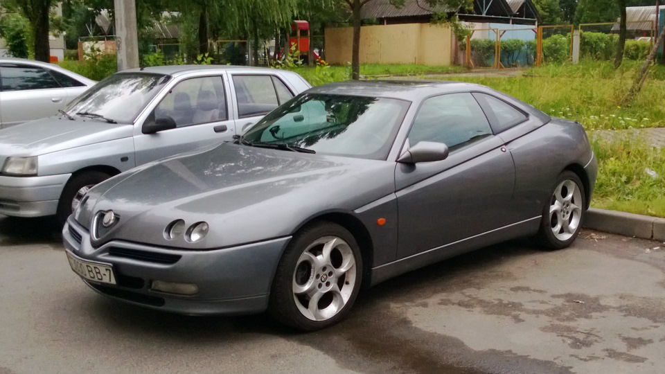 Alfa Romeo GTV 1998