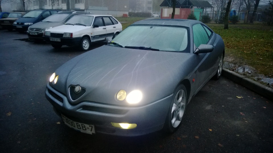 Alfa Romeo GTV 1998