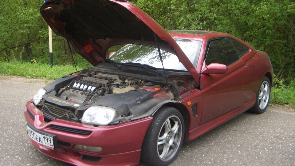Alfa Romeo GTV 1998