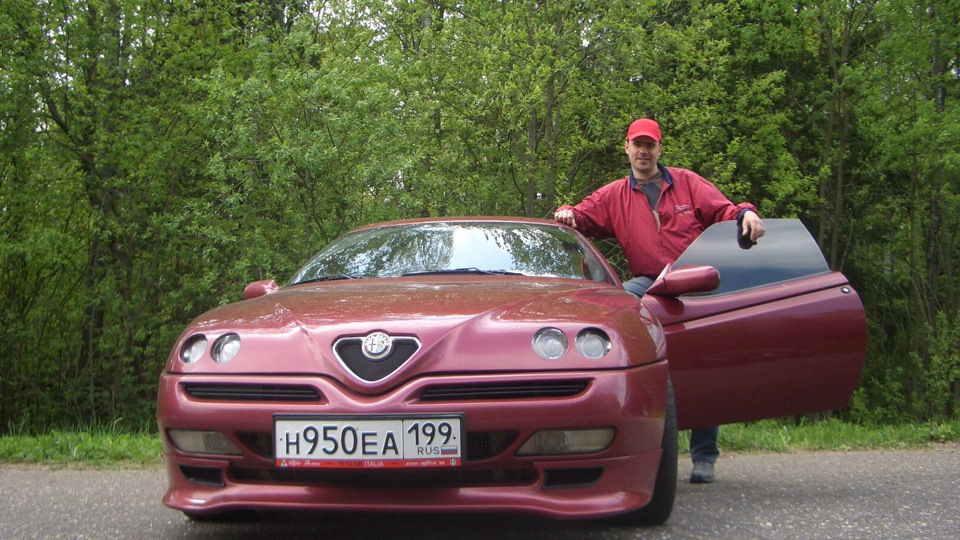 Alfa Romeo GTV 1998