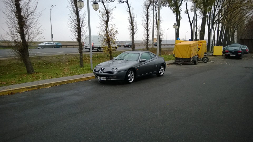 Alfa Romeo GTV 1998
